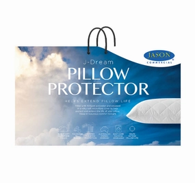 J-Dream Microfibre Standard Pillow Protector