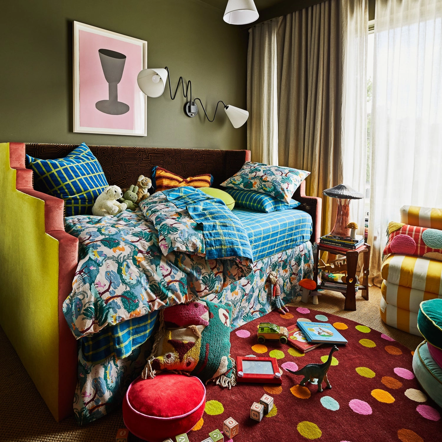 Jarvis Cotton Quilt Cover