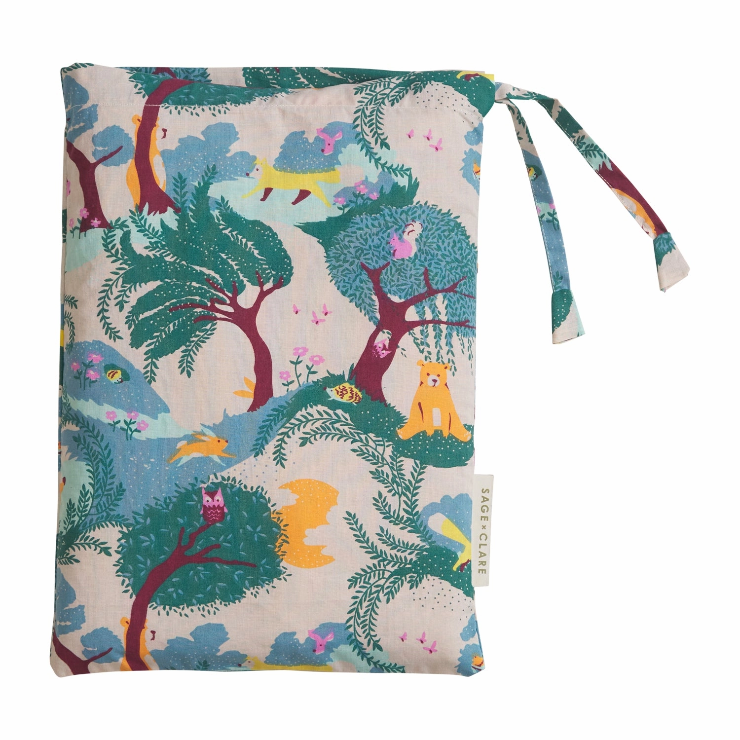 Jarvis Cotton Quilt Cover