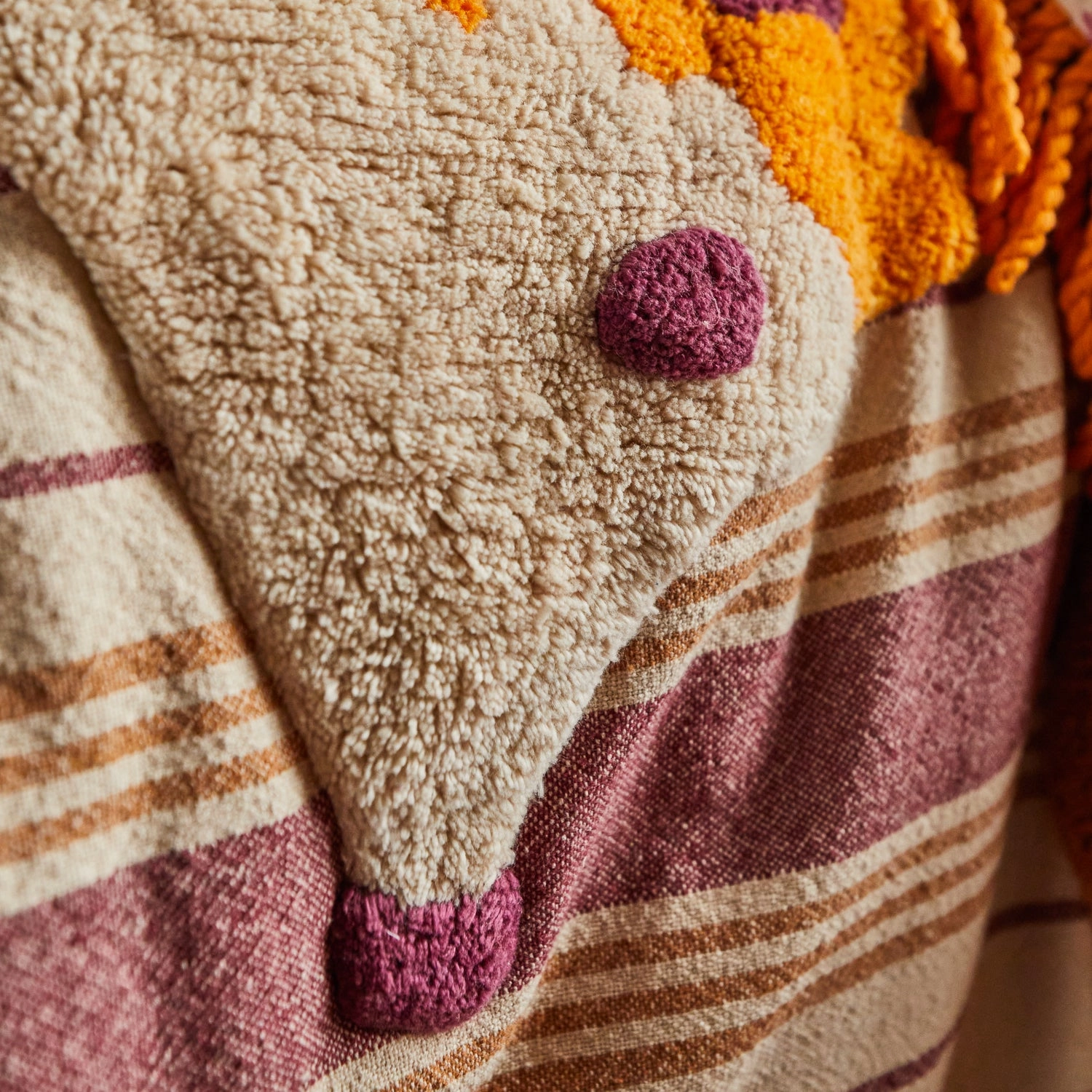 Jarvis Tufted Bedcover