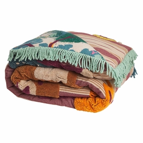 Jarvis Tufted Bedcover