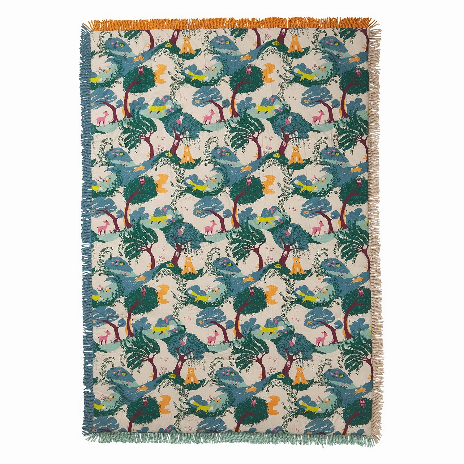 Jarvis Tufted Bedcover