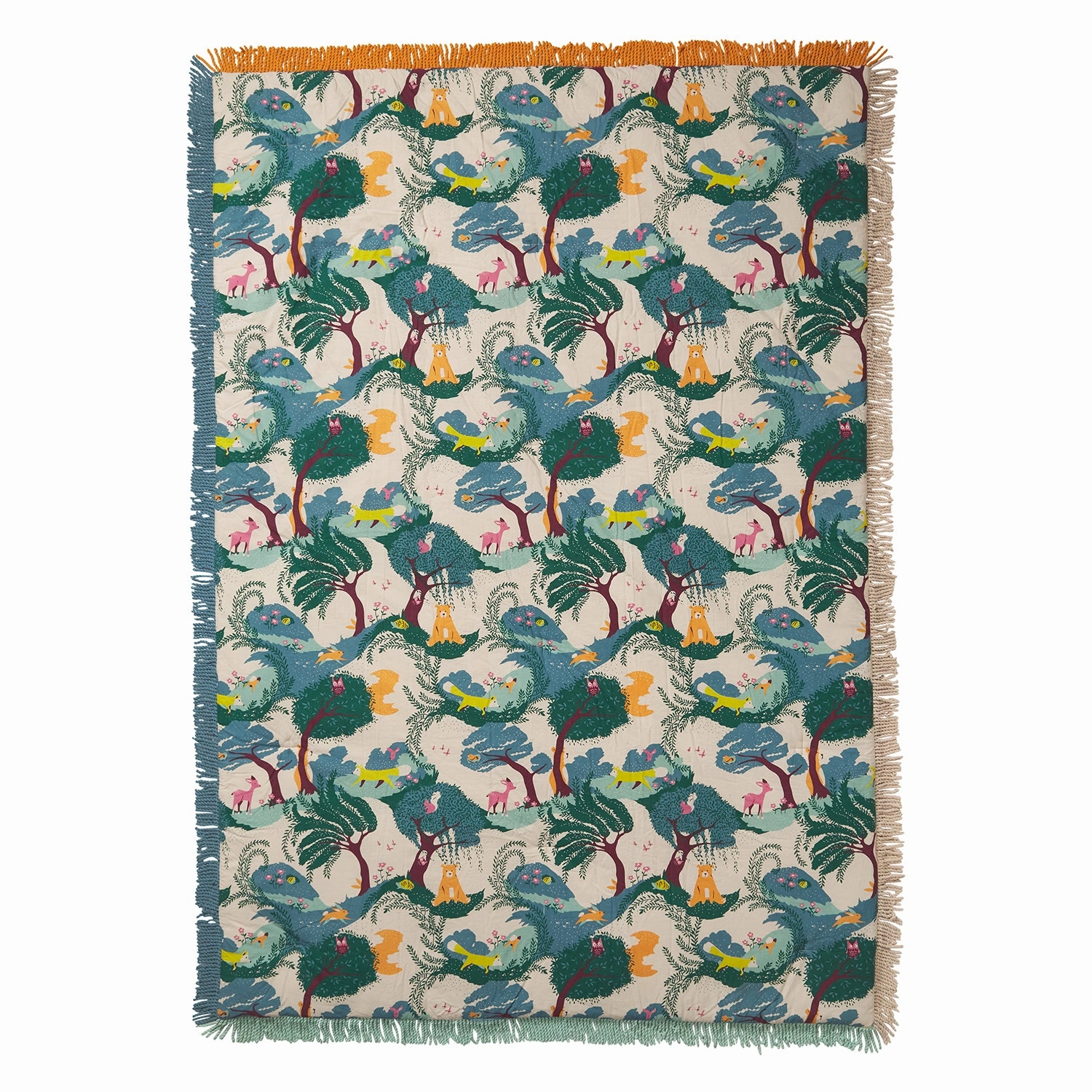 Jarvis Tufted Bedcover