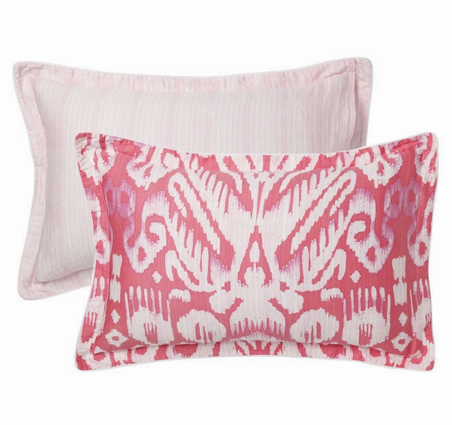 Java Watermelon Quilt Cover Set by Logan and Mason