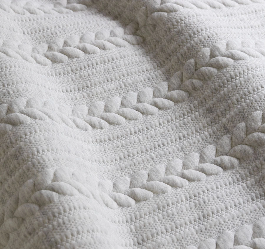 Johan Quilt Cover Set Range Natural