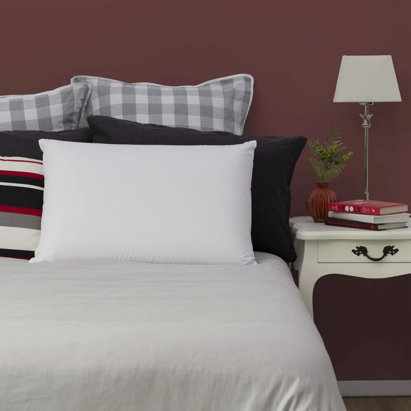 John Cotton Classic High Profile Talalay Latex Pillow