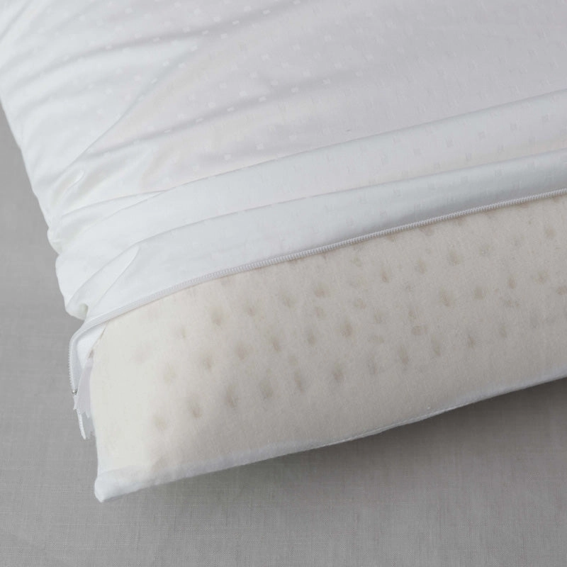 John Cotton Classic High Profile Talalay Latex Pillow