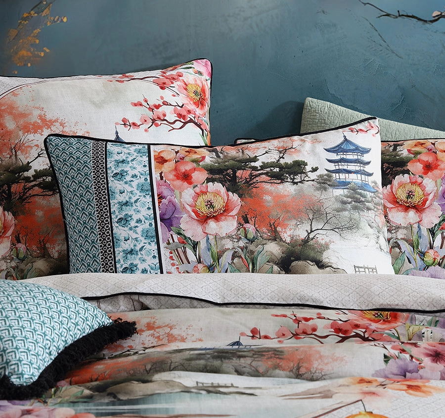 Kaida Quilt Cover Set Range
