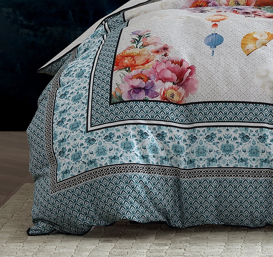 Kaida Quilt Cover Set Range