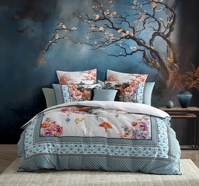 Kaida Quilt Cover Set Range