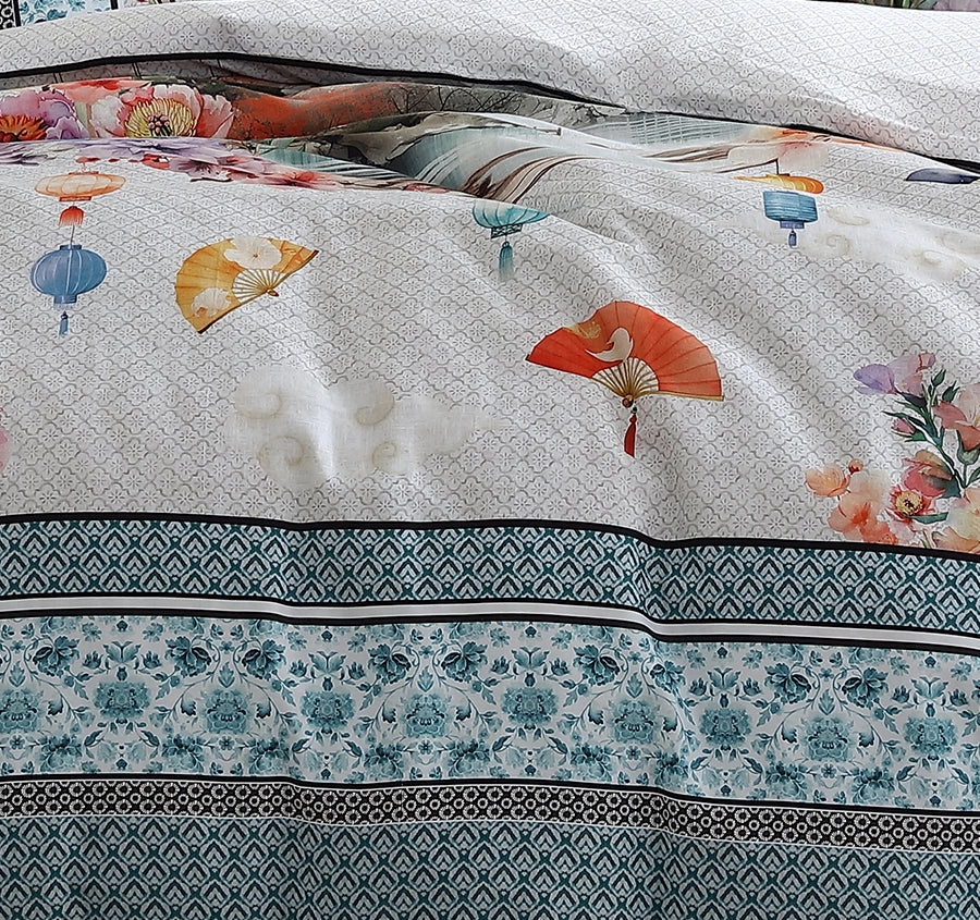 Kaida Quilt Cover Set Range