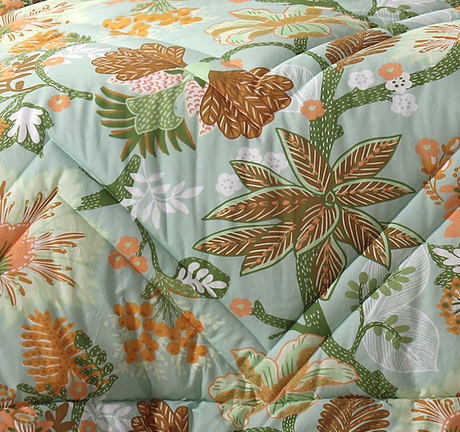 Kienze Comforter Set Range Multi