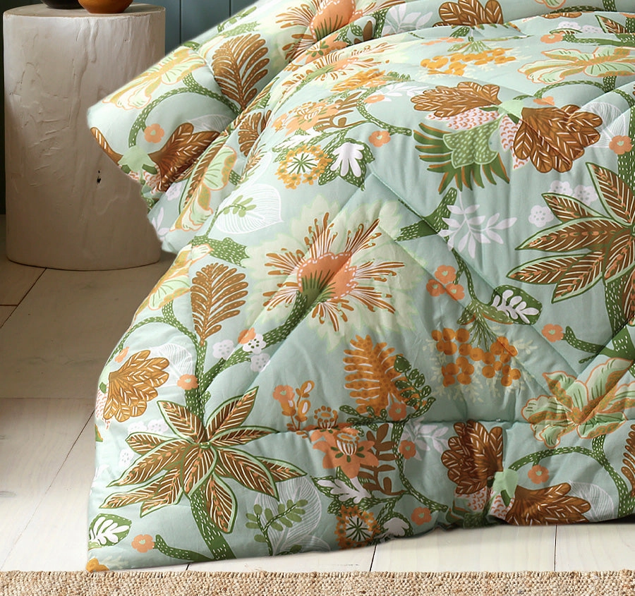Kienze Comforter Set Range Multi