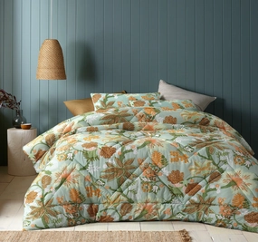 Kienze Comforter Set Range Multi
