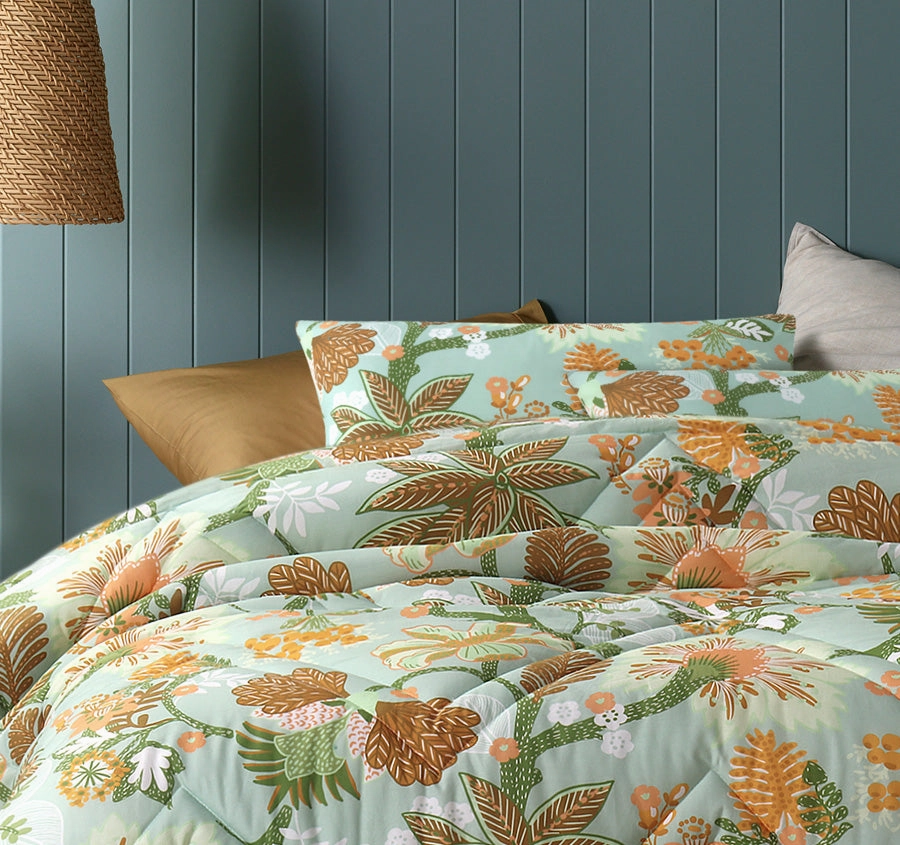Kienze Comforter Set Range Multi