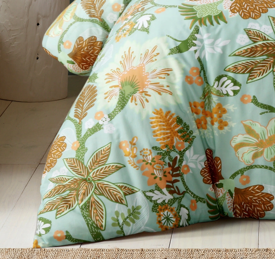 Kienze Quilt Cover Set Range Multi