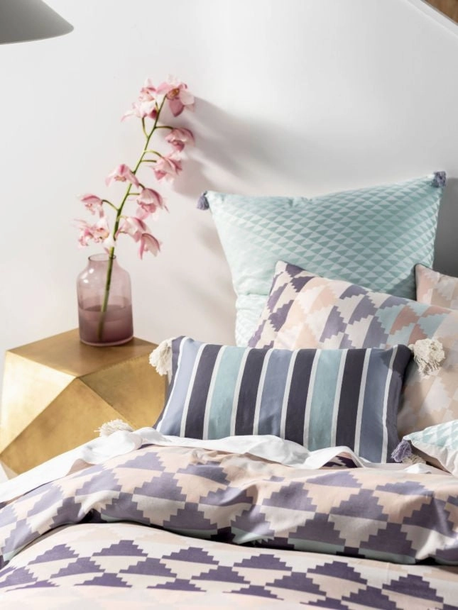 La Paz Long Cushion 35 x 55cm by Linen House
