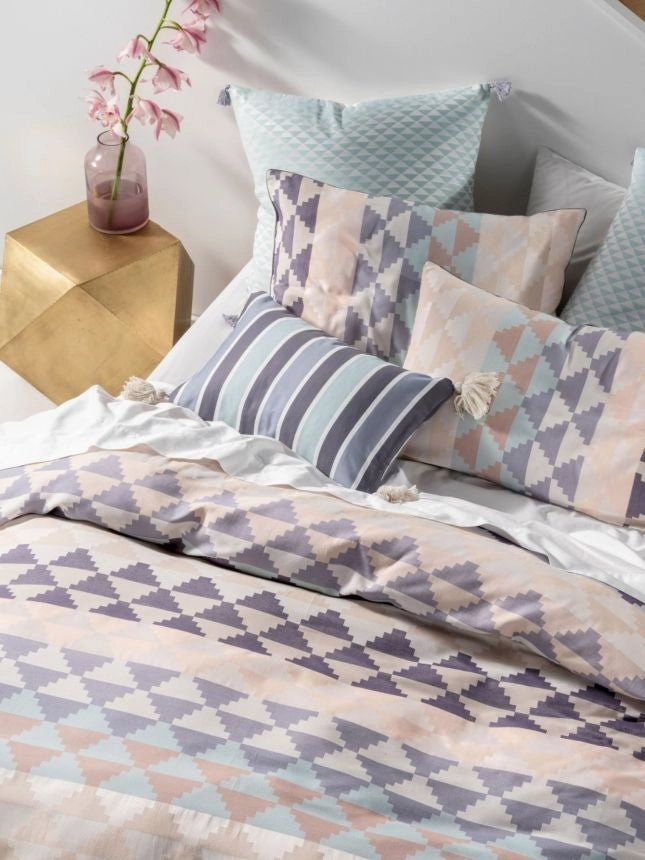 La Paz Long Cushion 35 x 55cm by Linen House