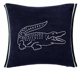LBREAK Marine Cushion Cover by Lacoste