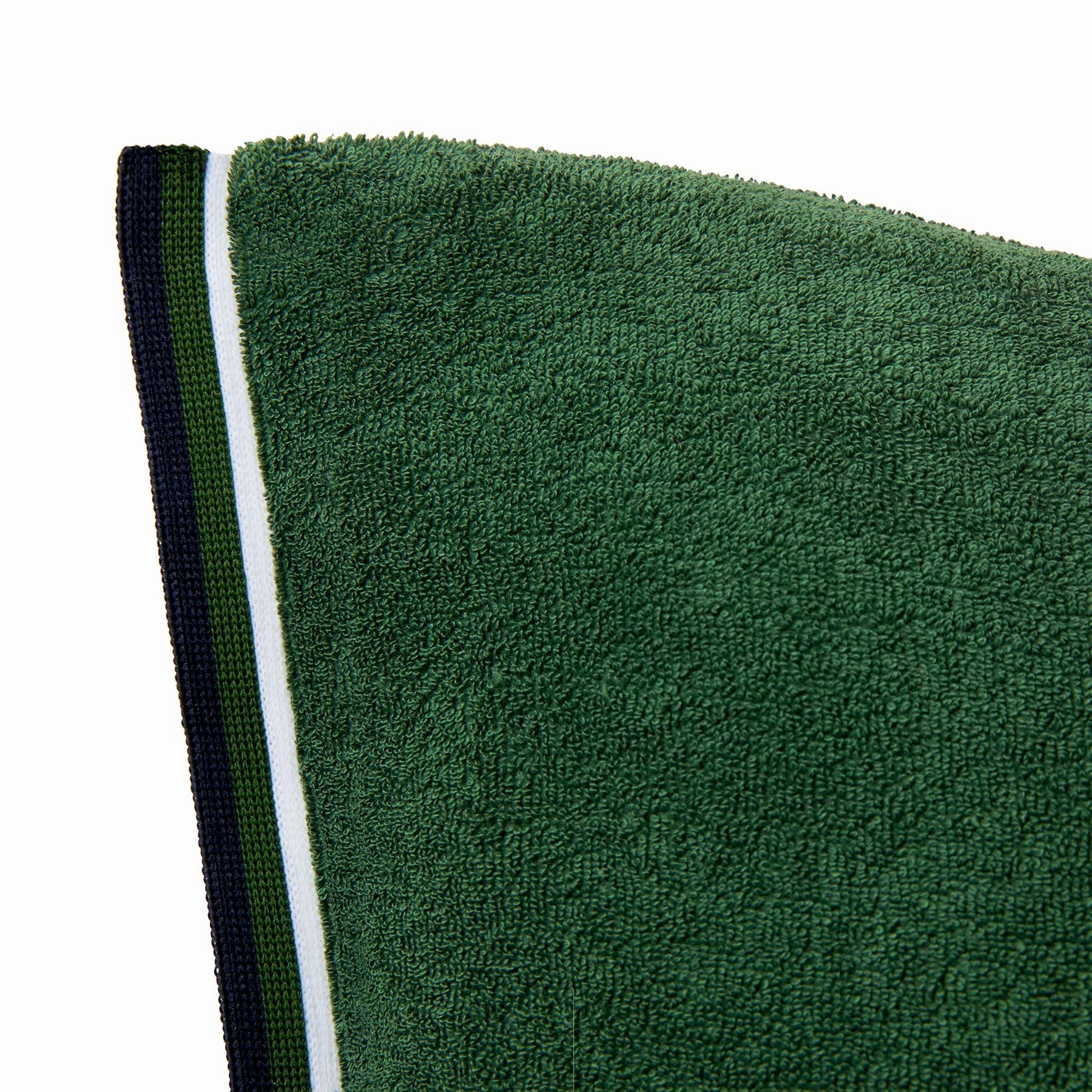 LBREAK Vert Cushion Cover by Lacoste