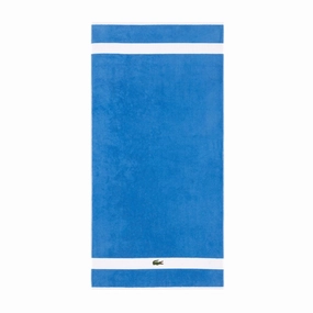 LCASUAL Aerien Bath Sheet by Lacoste