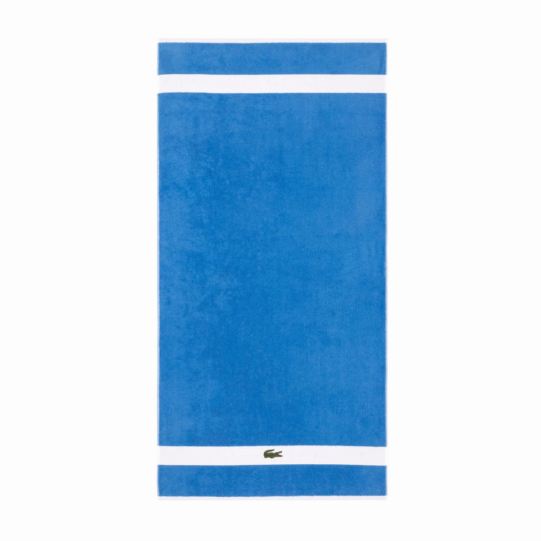 LCASUAL Aerien Bath Towel by Lacoste