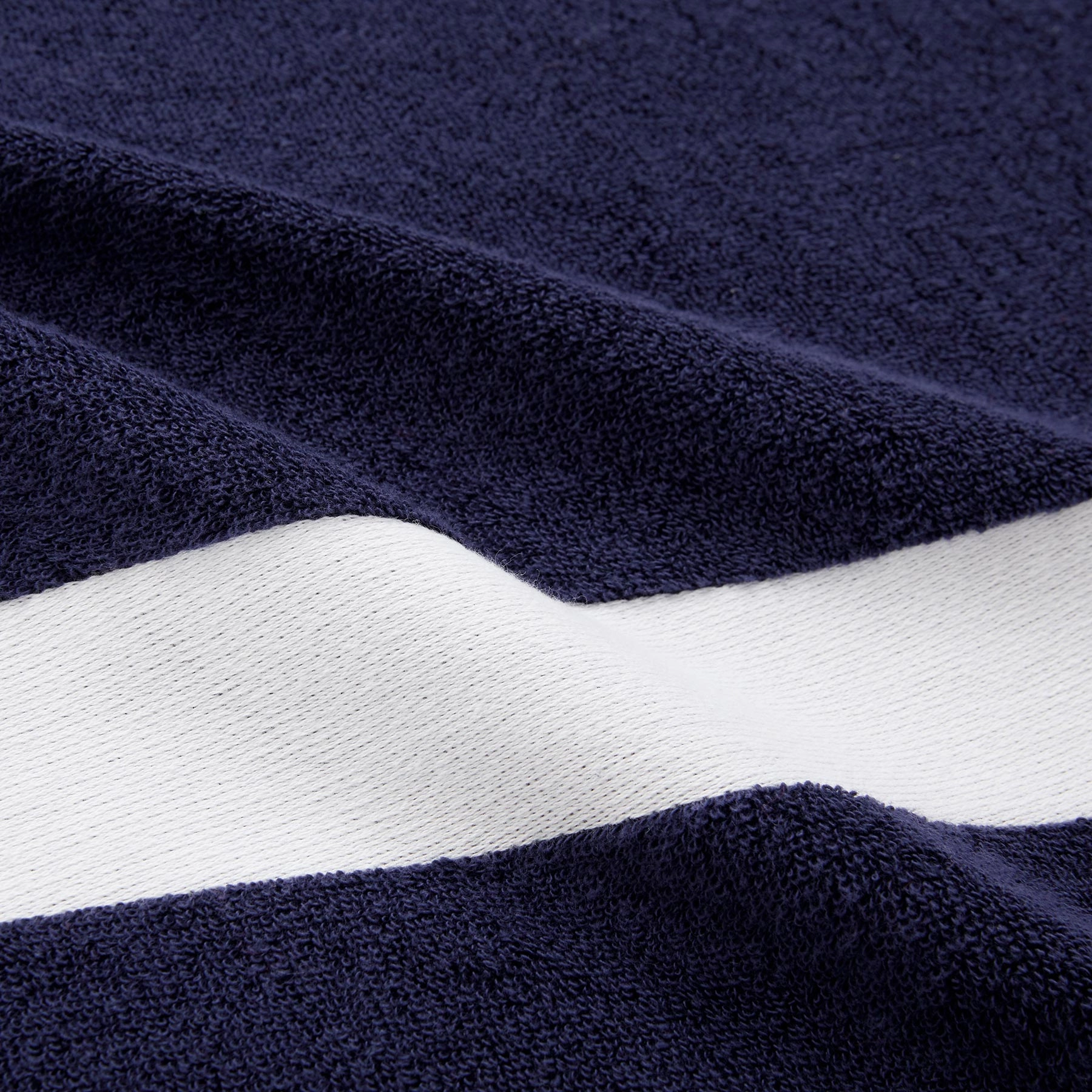 LCASUAL Marine Bath Sheet by Lacoste