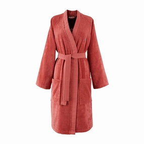 LDEFILE Sierra 400gsm Bath Robe by Lacoste