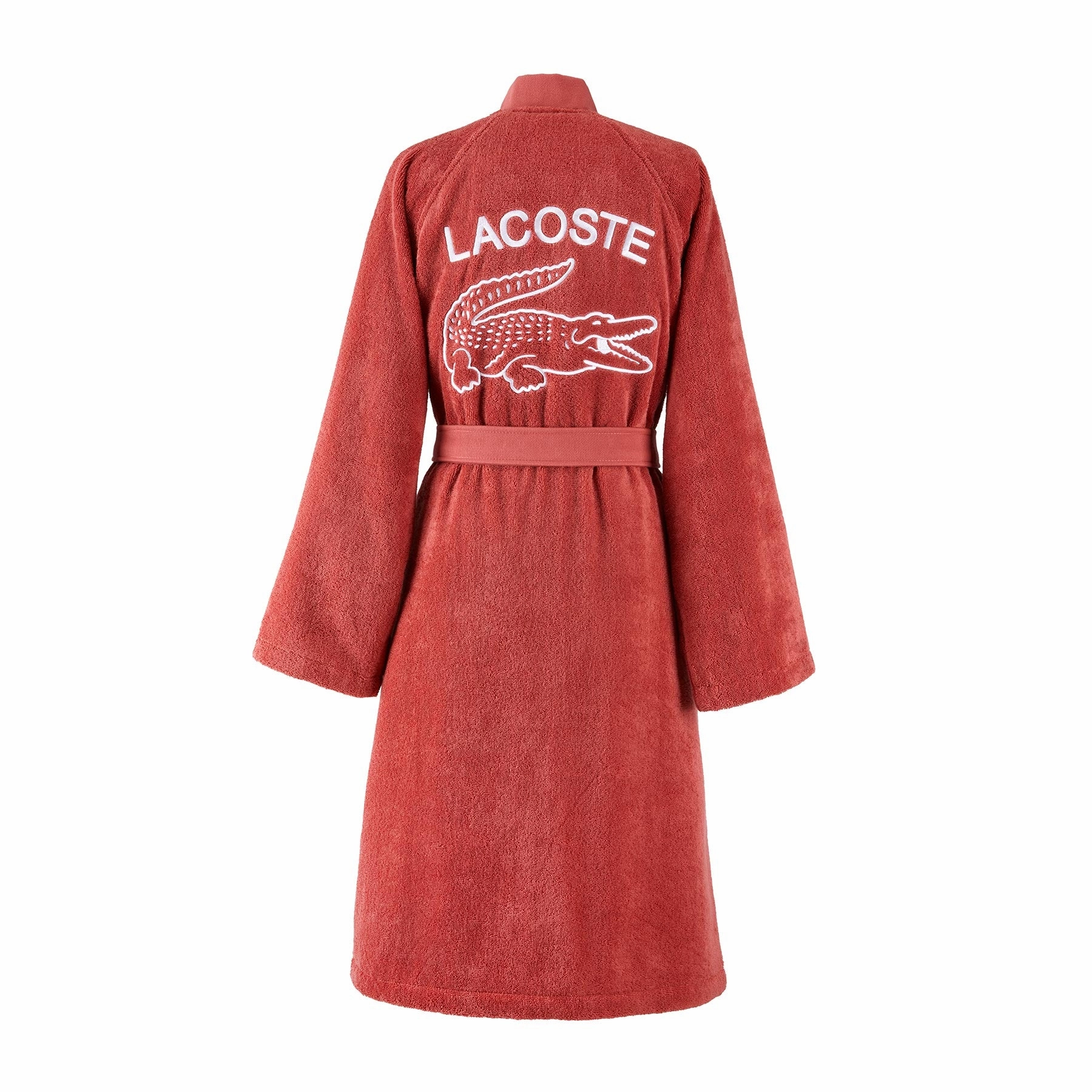 LDEFILE Sierra 400gsm Bath Robe by Lacoste
