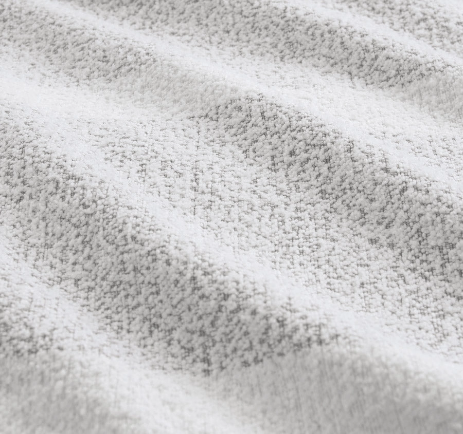 Liam Quilt Cover Set Range Grey