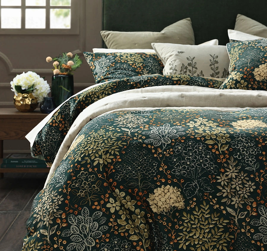 Limetta Quilt Cover Set Range Multi