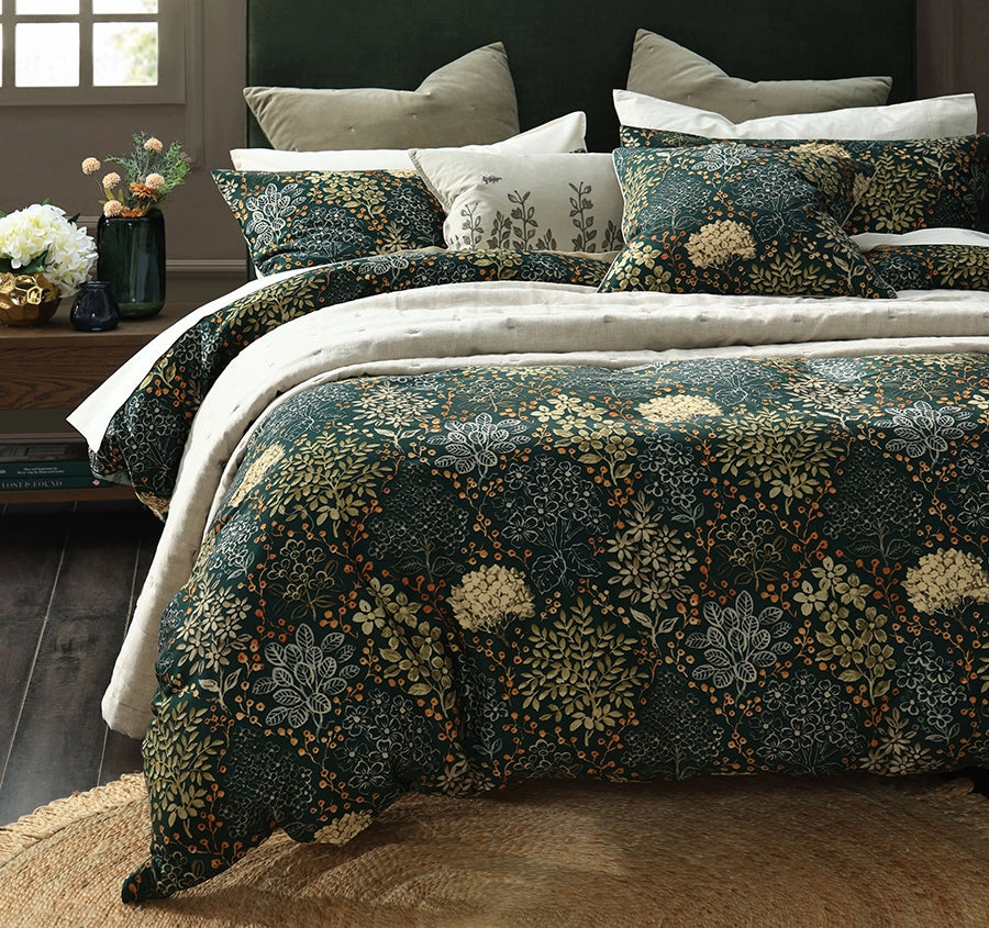 Limetta Quilt Cover Set Range Multi