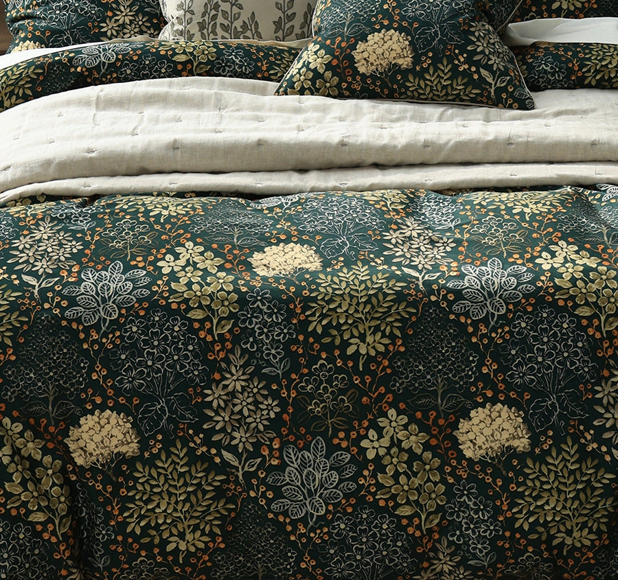 Limetta Quilt Cover Set Range Multi