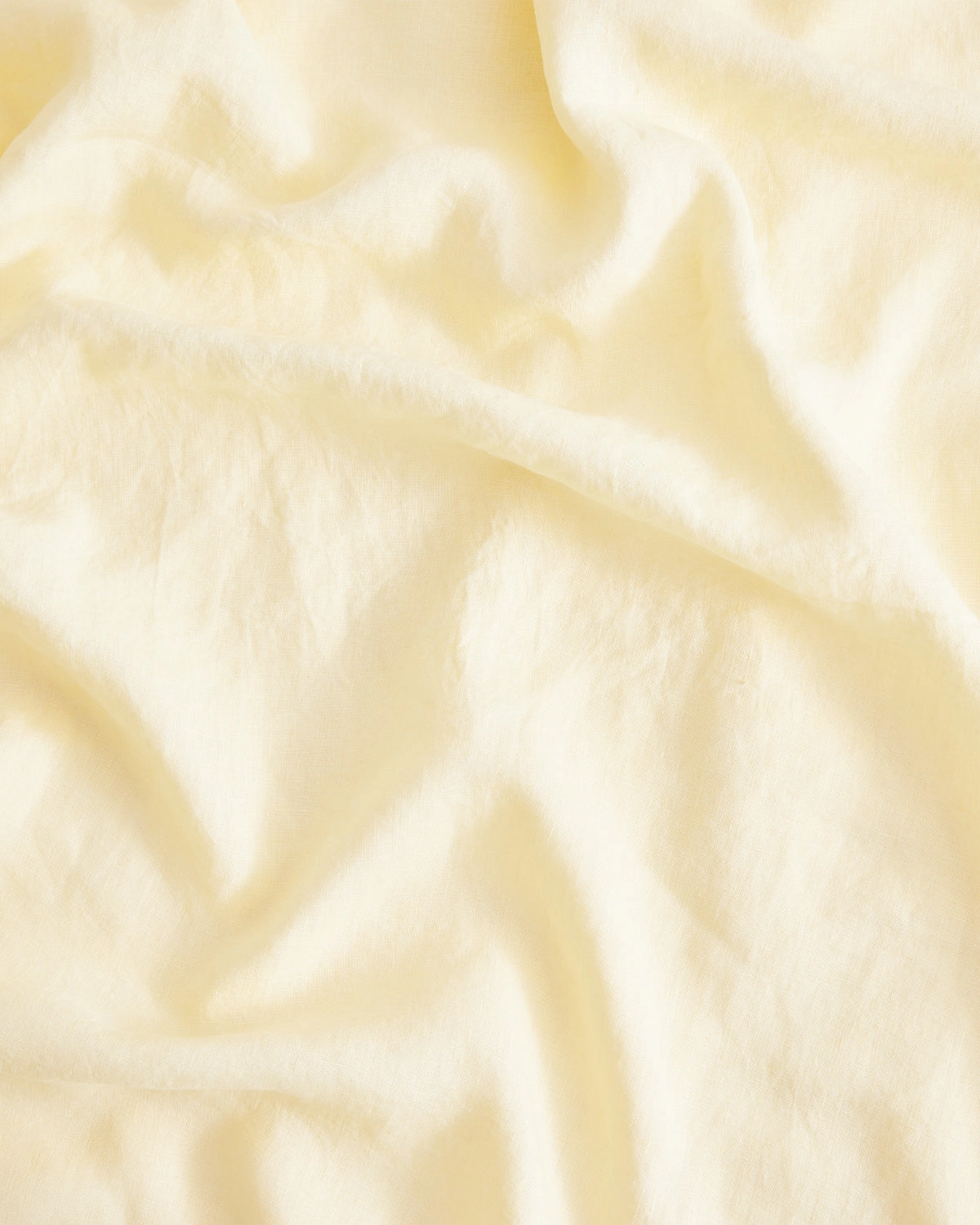 Limoncello 100% French Flax Linen Bedding Set
