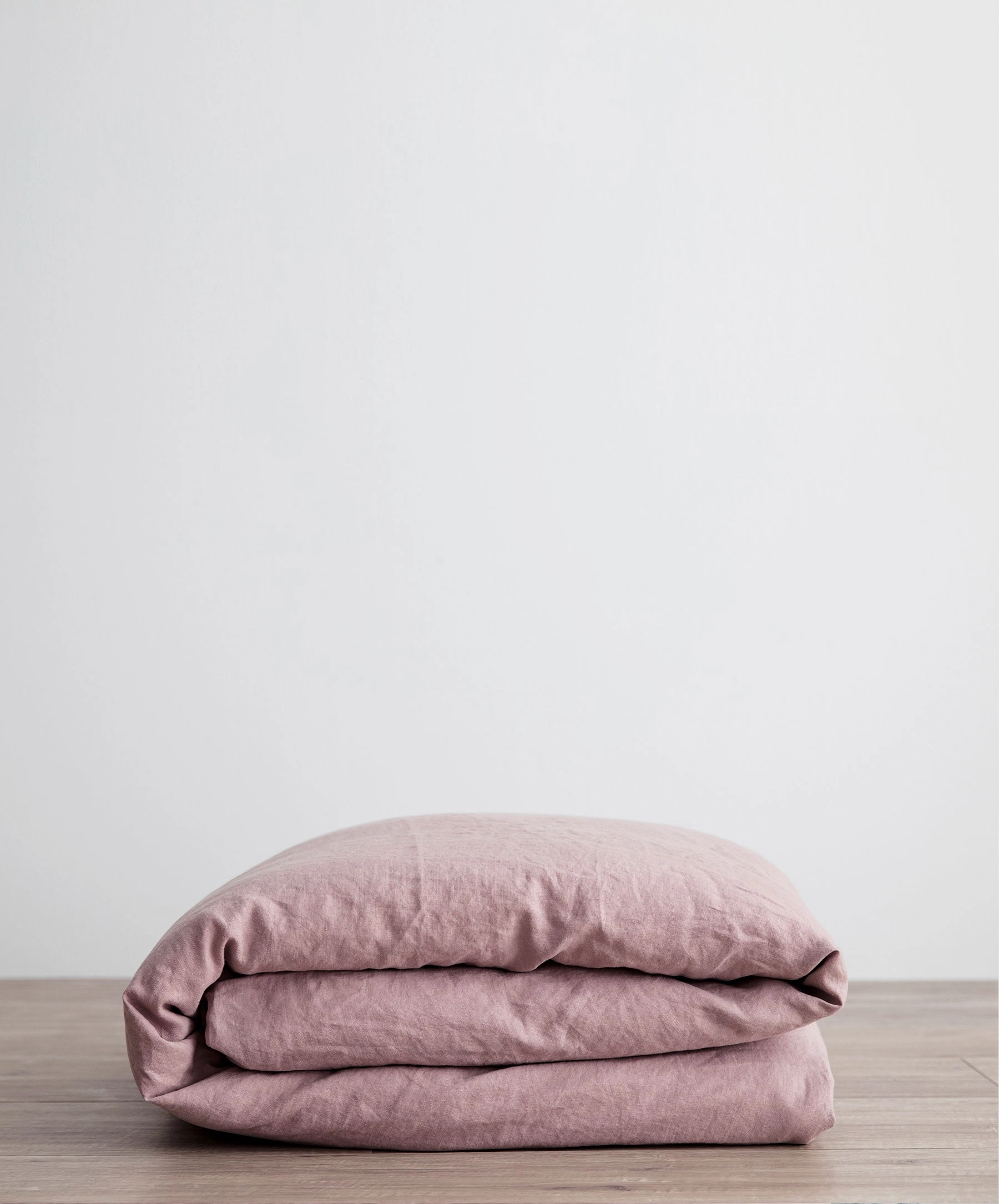 Linen Duvet Cover - Dusk Archived