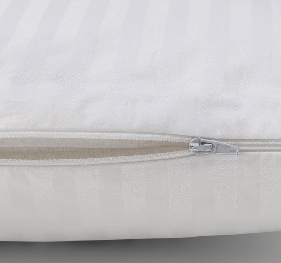 Luxurious Latex Medium Profile Firm Feel Pillow