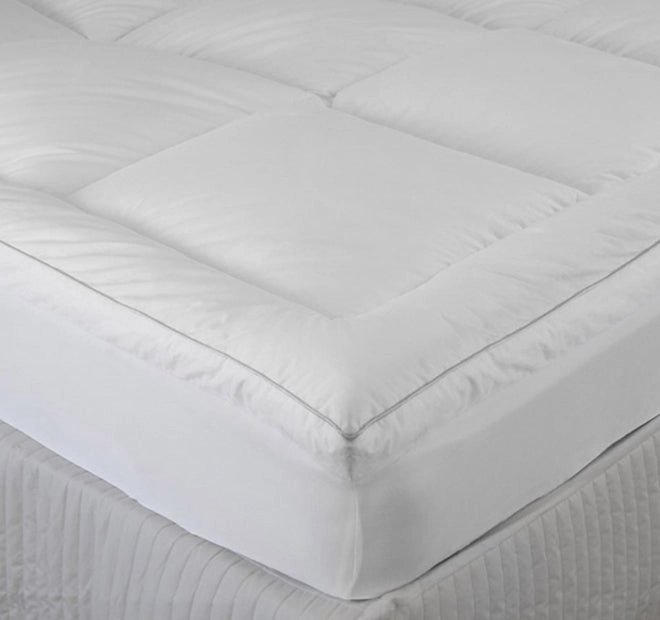 Luxury 2000GSM Mattress Topper Range