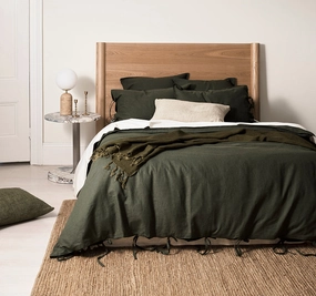 Maison Vintage Quilt Cover Forest