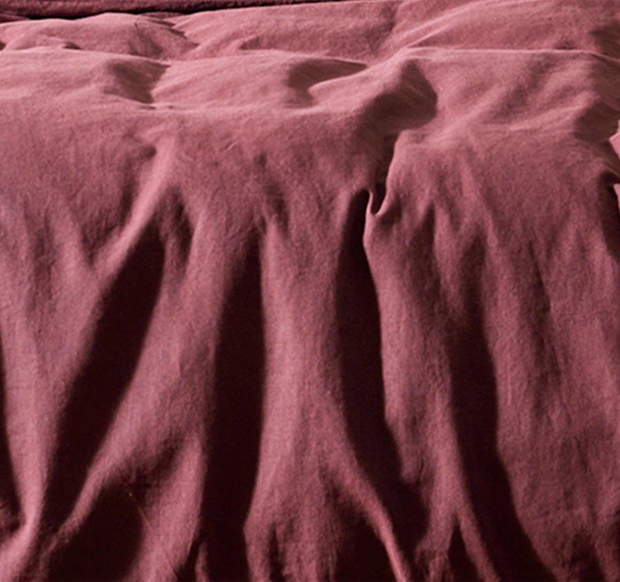 Maison Vintage Quilt Cover Range Syrah