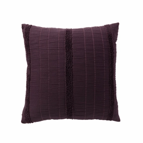 Malua Square Cushion Grape