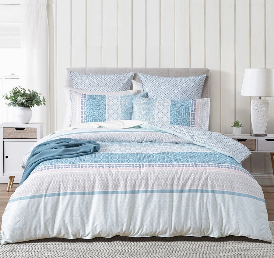 Margot Quilt Cover Set Range