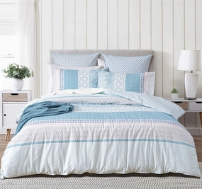 Margot Quilt Cover Set Range