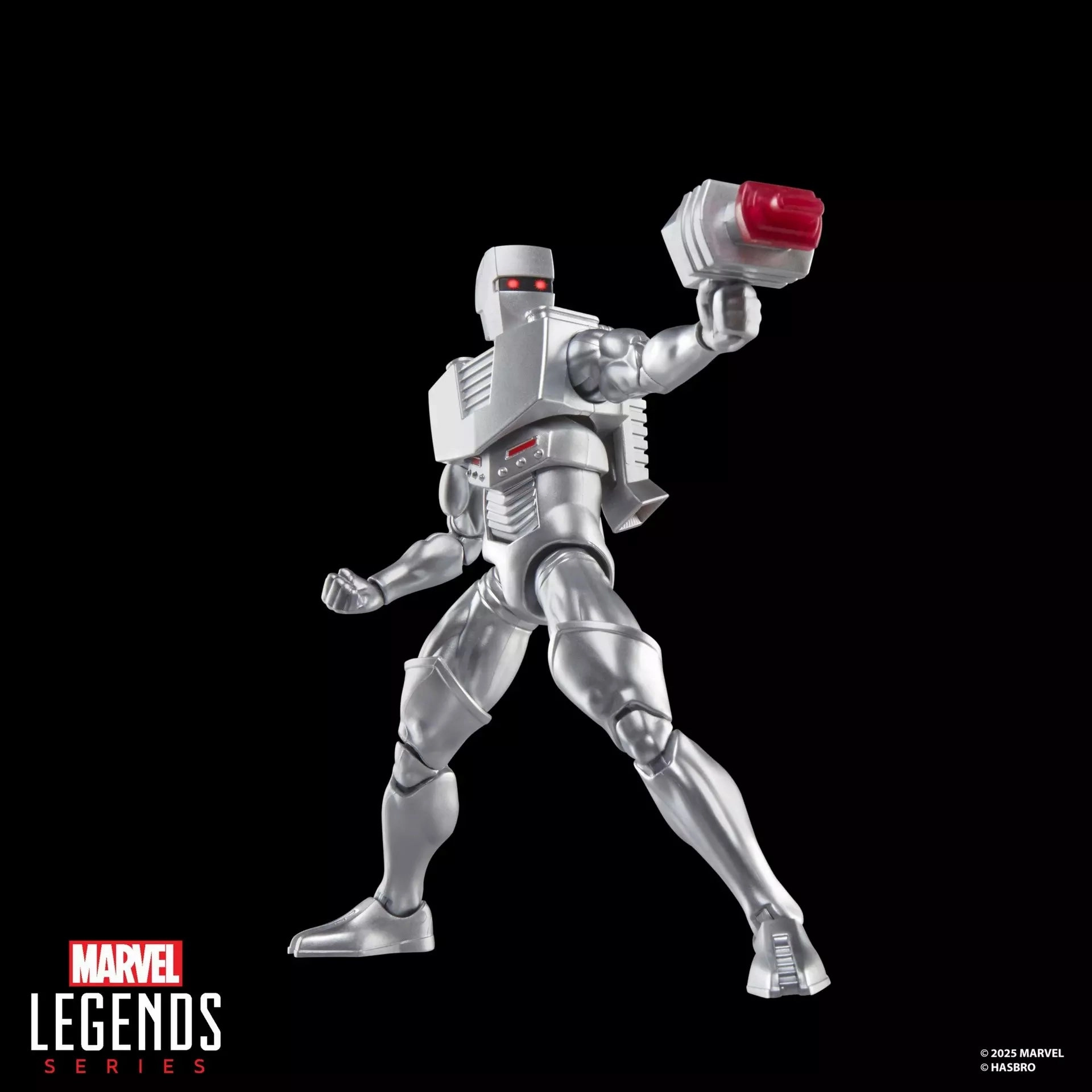 Marvel Legends - Comics-Inspired ROM: SPACEKNIGHT