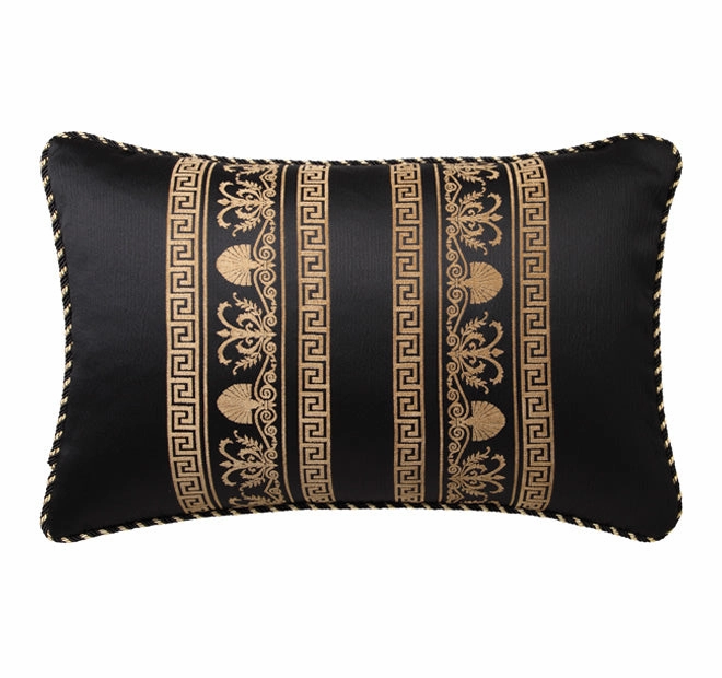 Massimo Quilt Cover Set Range Black