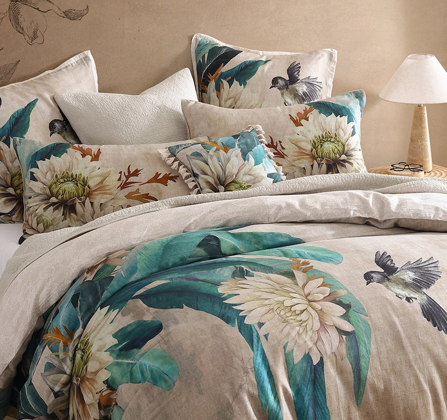 Mayumi Quilt Cover Set Range