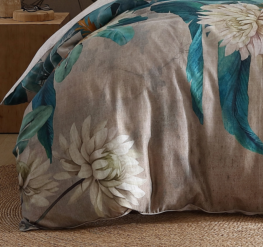 Mayumi Quilt Cover Set Range