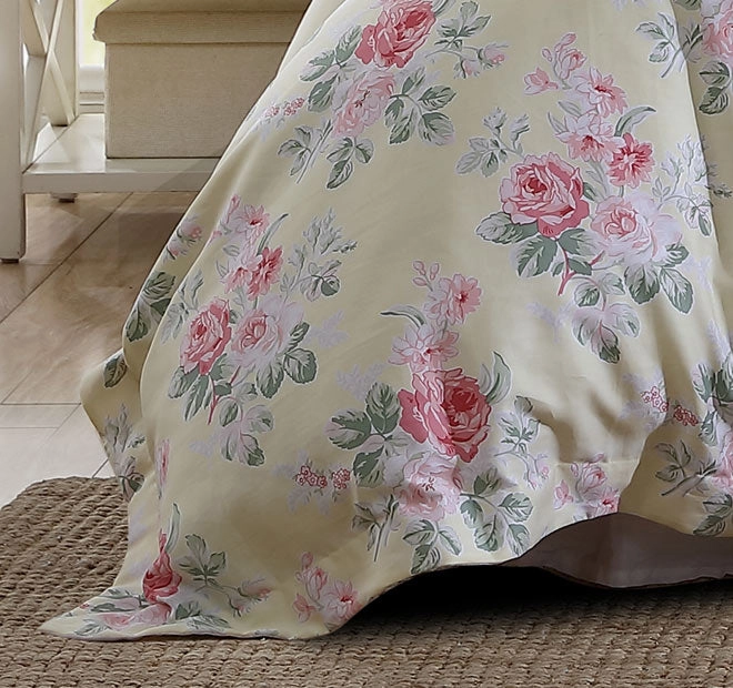 Melany Quilt Cover Set Range Multi