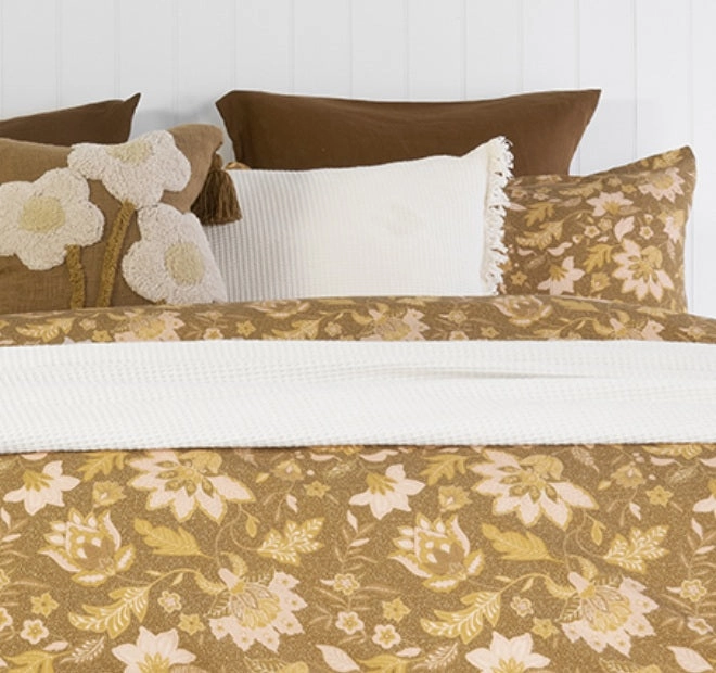 Melati Quilt Cover Set Range