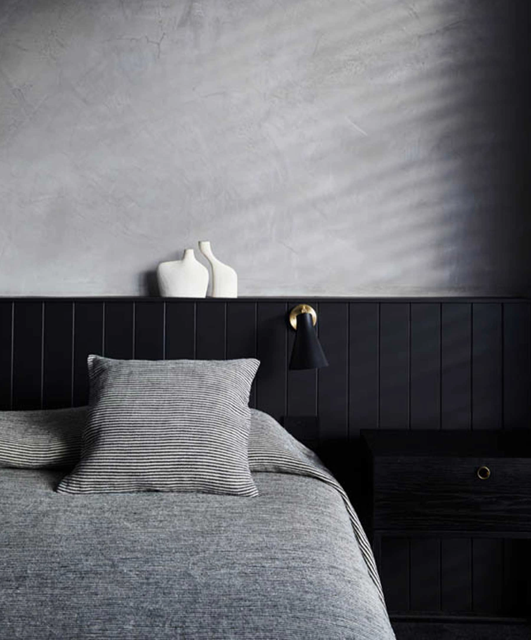 Mira Linen Cushion Cover - Ellis Stripe