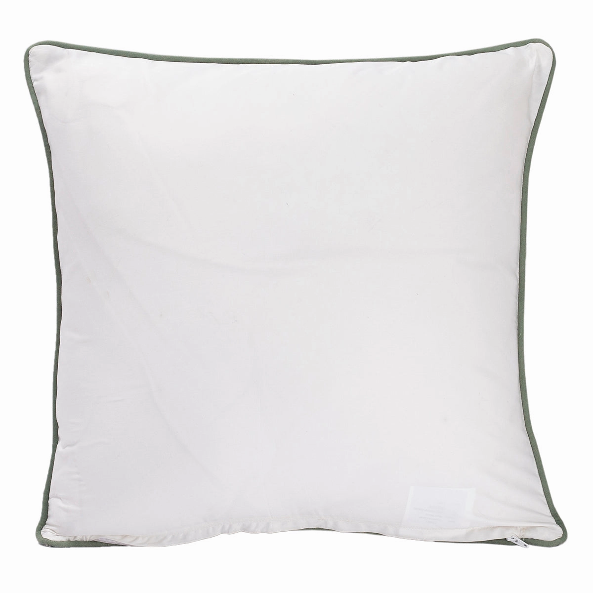 Mold Mood Printed & Embroidered Cushion Cover